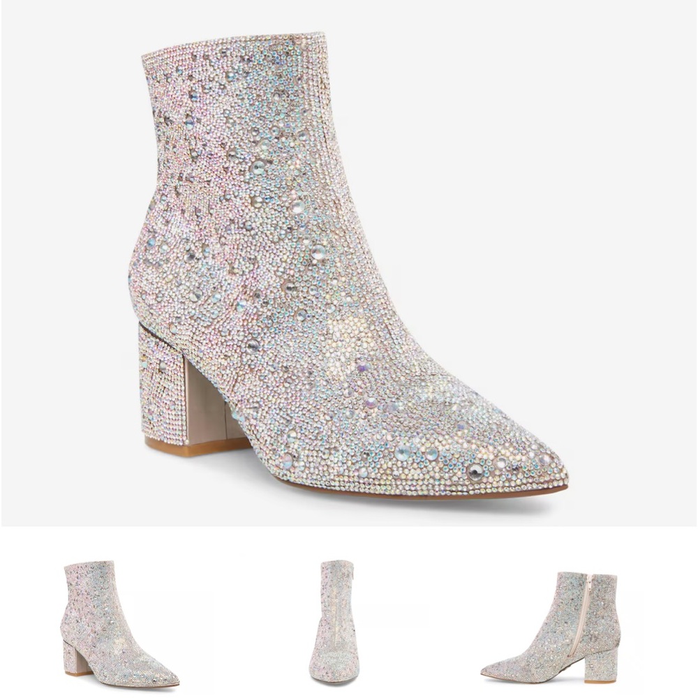 Betsey Johnson Kyla Bootie